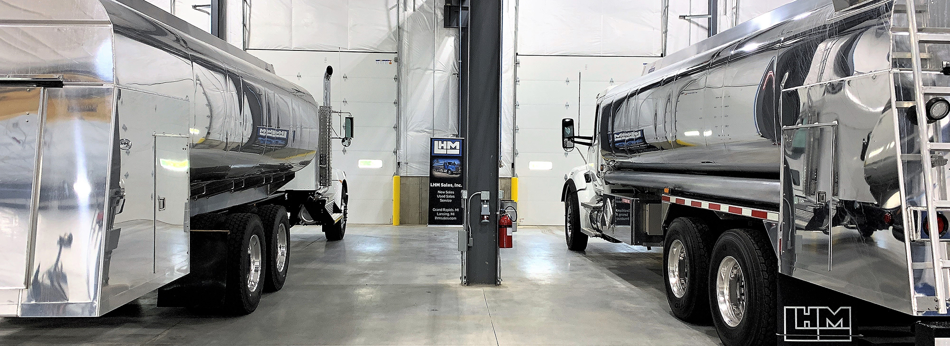 LHM Tank, Inc liquid hauler